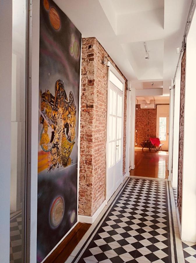 Santelmo Apartment Буенос Айрес Екстериор снимка