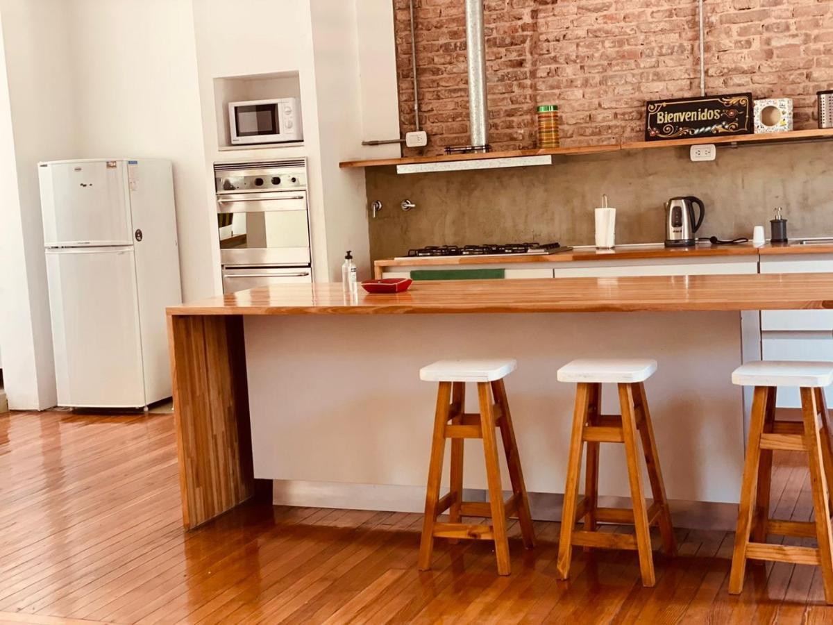 Santelmo Apartment Буенос Айрес Екстериор снимка
