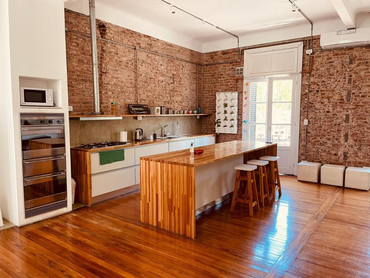 Santelmo Apartment Буенос Айрес Екстериор снимка