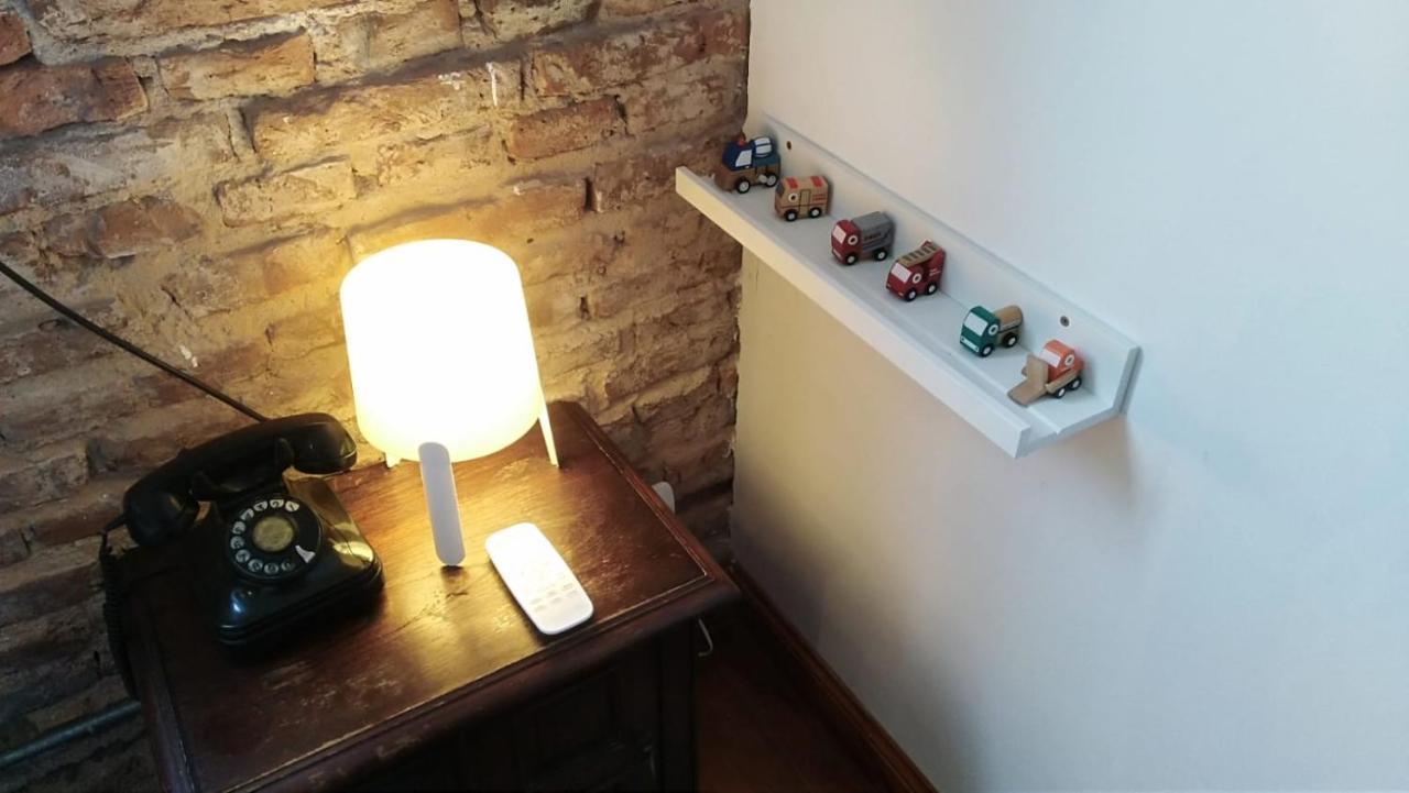 Santelmo Apartment Буенос Айрес Екстериор снимка