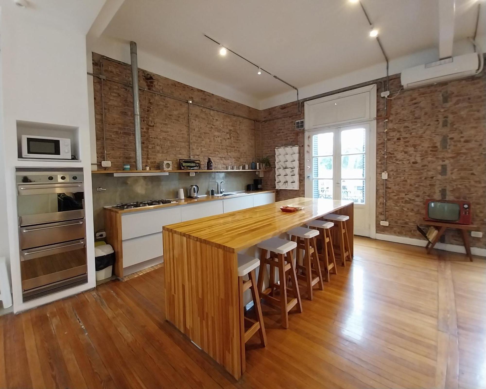 Santelmo Apartment Буенос Айрес Екстериор снимка