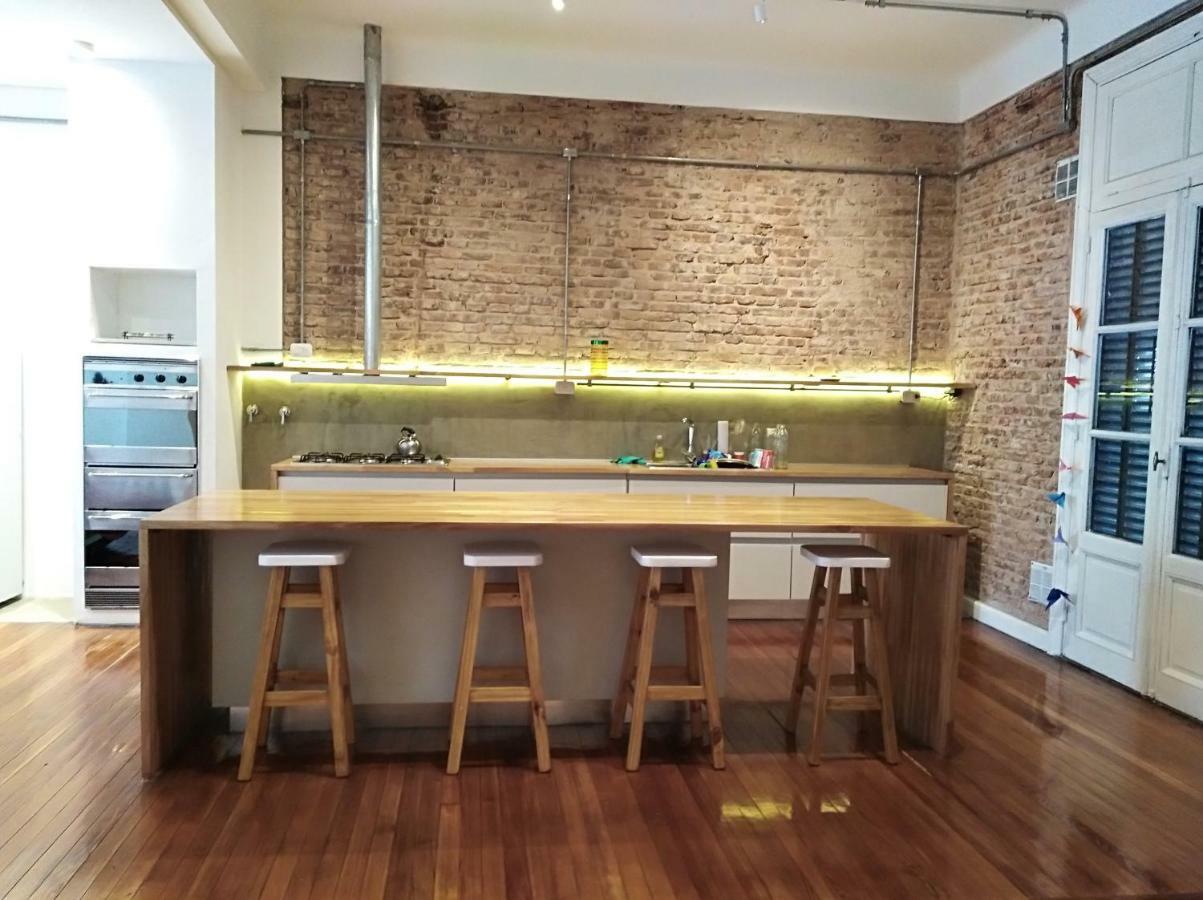 Santelmo Apartment Буенос Айрес Екстериор снимка