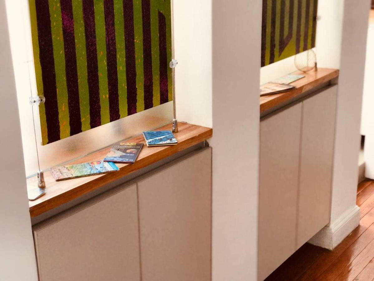 Santelmo Apartment Буенос Айрес Екстериор снимка